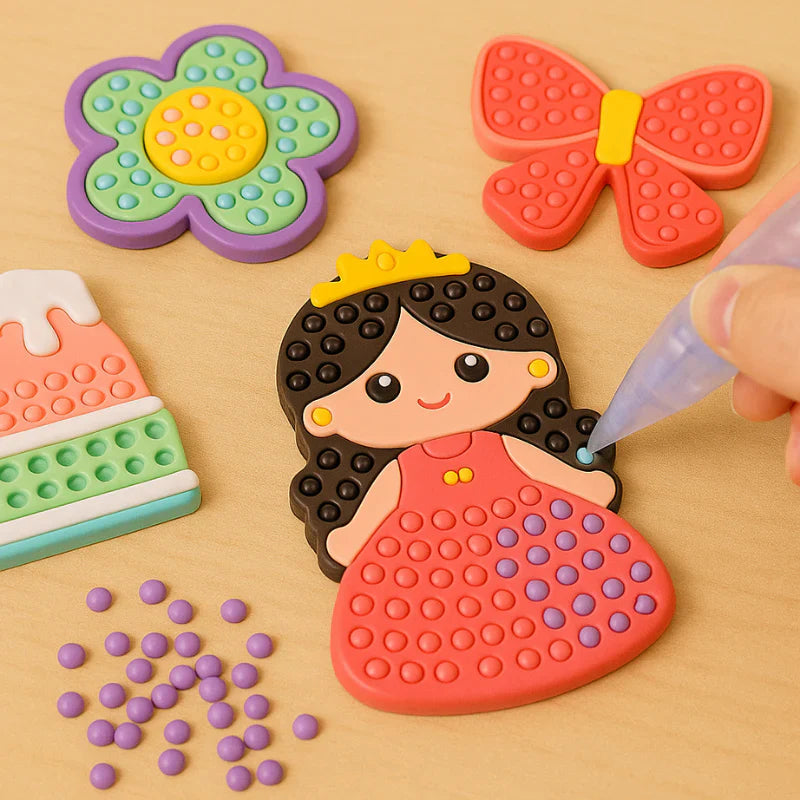 Sparkling Bead Art Set
