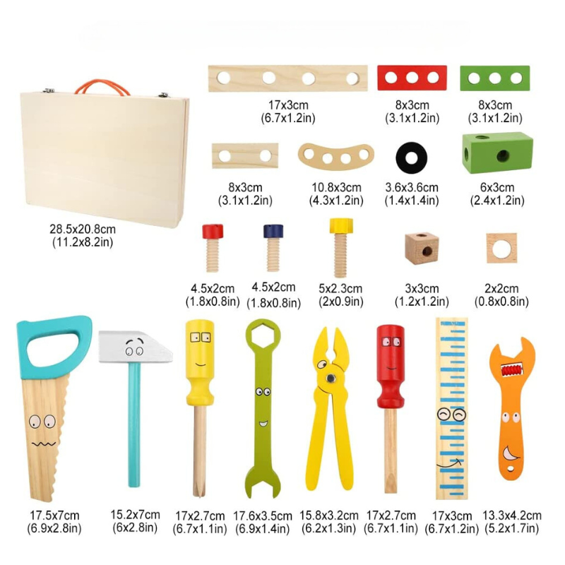 Creative Montessori Learning Set