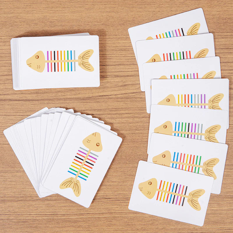 Montessori Colour and Sorting Game