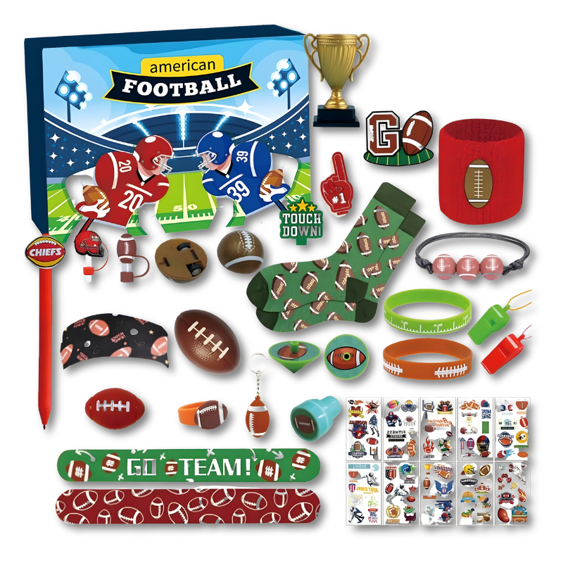 American Football Advent Calendar