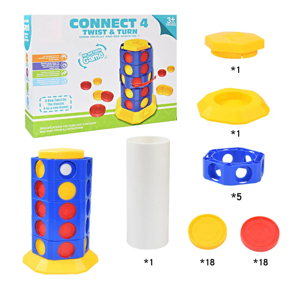 3D Strategy Connection Game