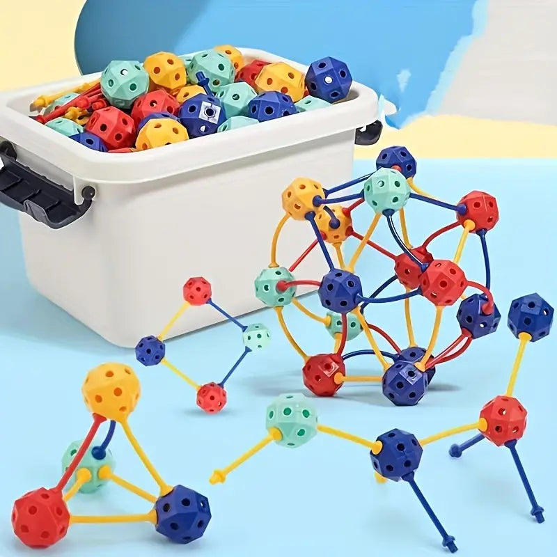 Geometric Building Beads