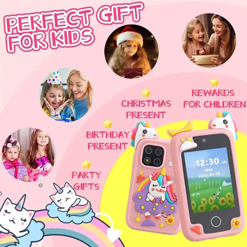 Educational Kids Smartphone Learning Toy