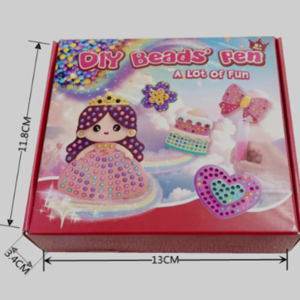 Sparkling Bead Art Set