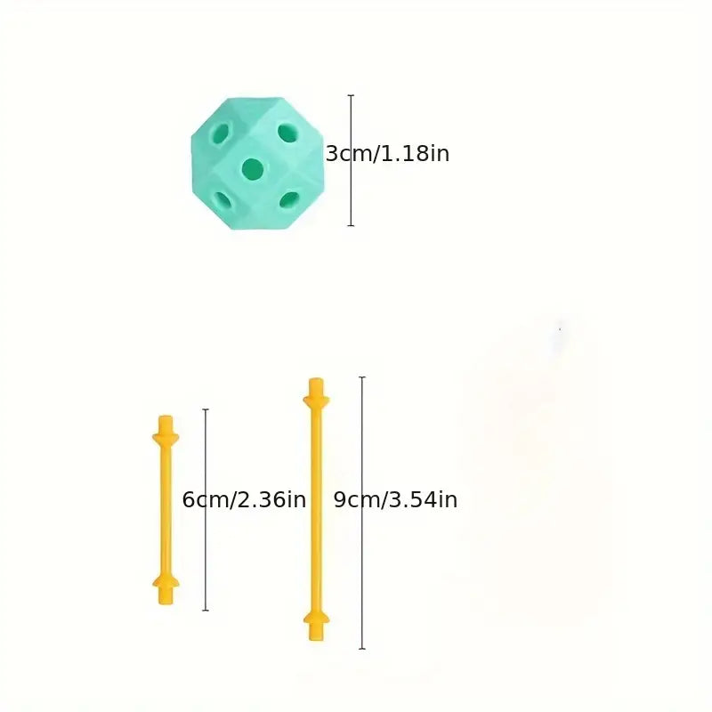 Geometric Building Beads