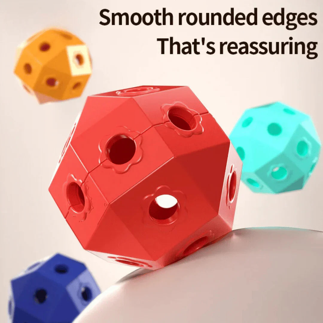 Geometric Building Beads