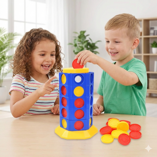 3D Strategy Connection Game