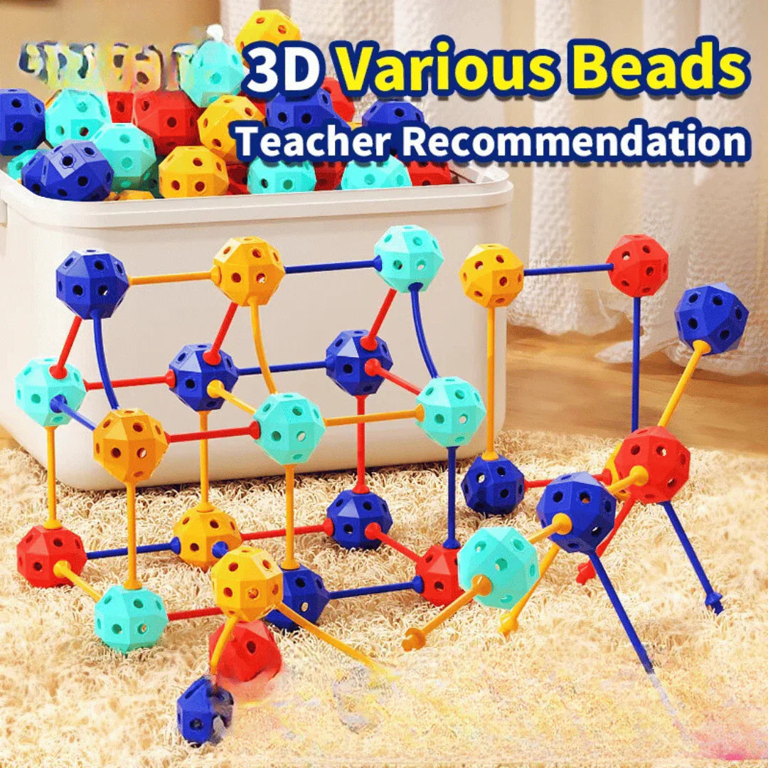 Geometric Building Beads