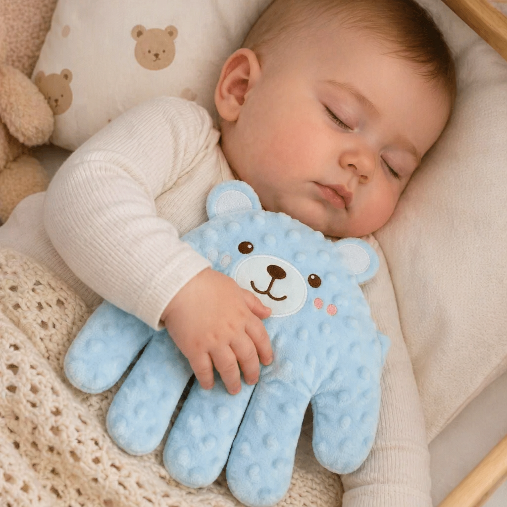 Baby Sleep Aid with Gentle Patting Motion