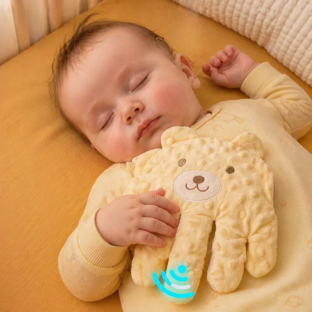 Baby Sleep Aid with Gentle Patting Motion