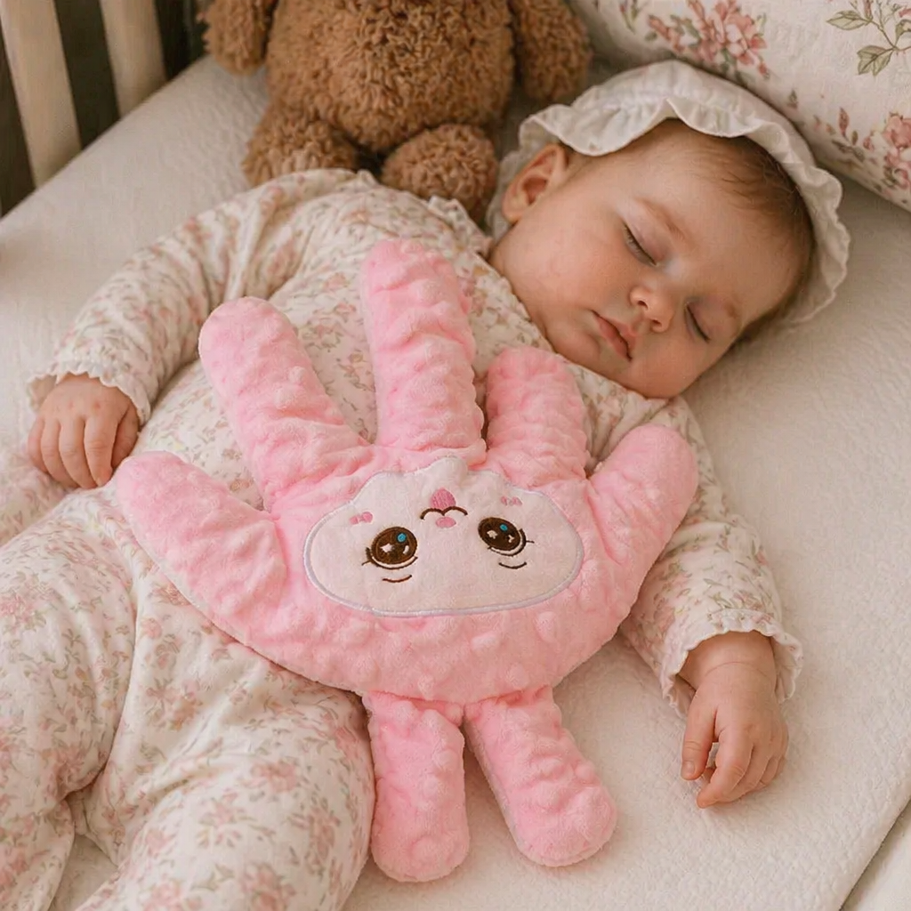 Baby Sleep Aid with Gentle Patting Motion