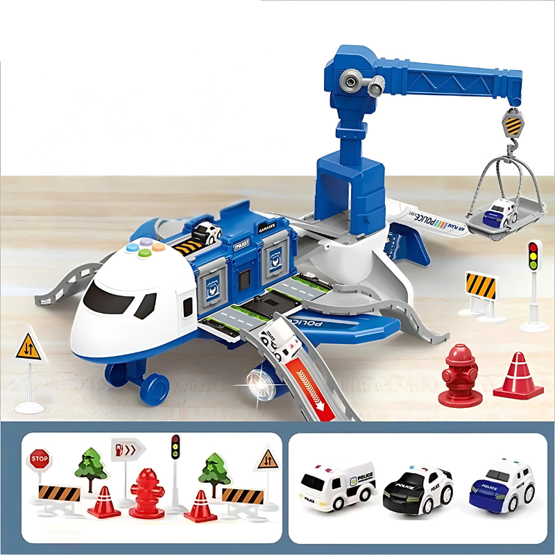 Kids Building and Discovery Play Set