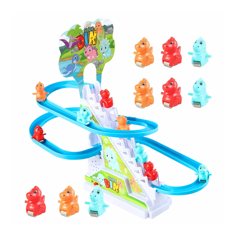 Climbing Duck Toy