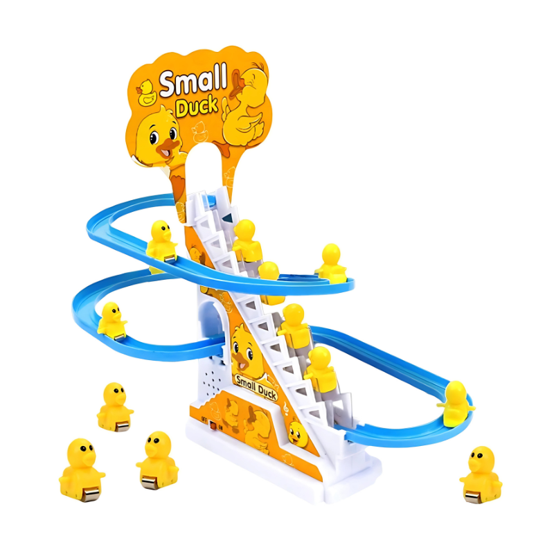 Climbing Duck Toy