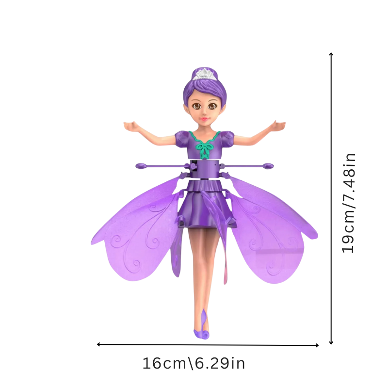Flying Fairy Toy