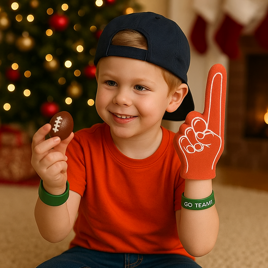 American Football Advent Calendar