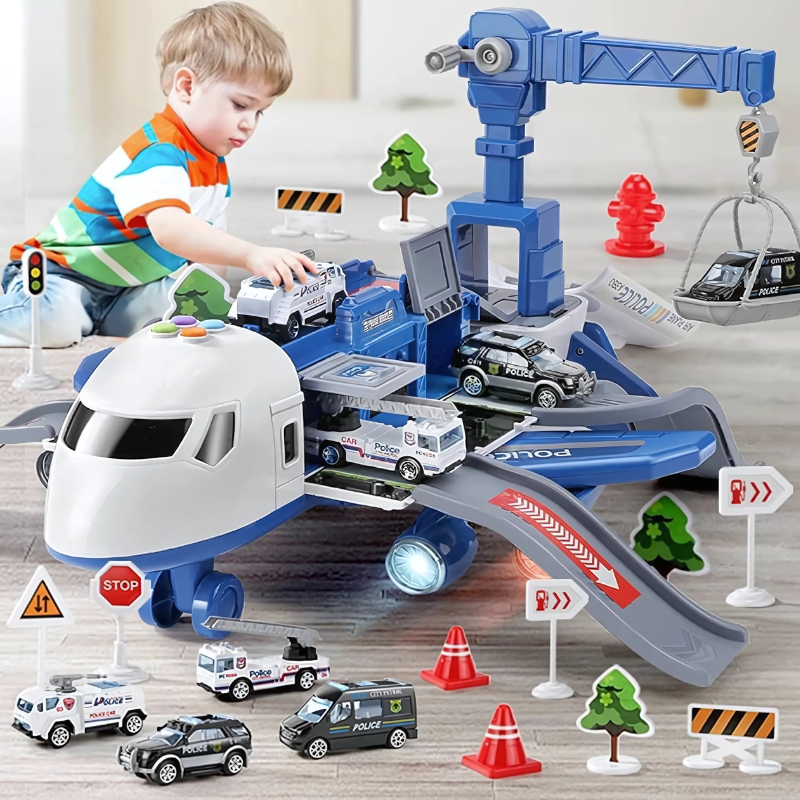 Kids Building and Discovery Play Set
