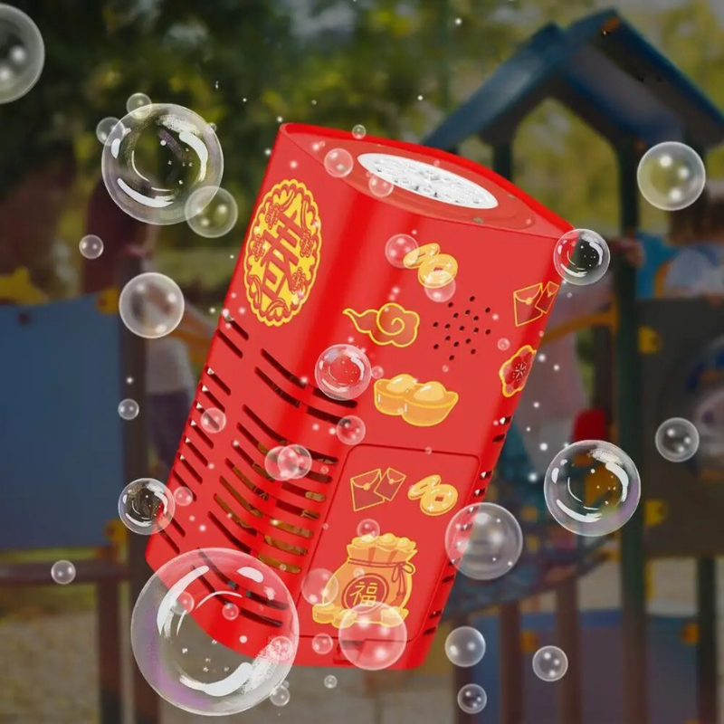 Bubble Machine for Kids and Family Parties