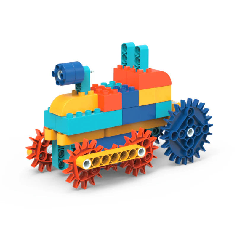 Motorised Building Set