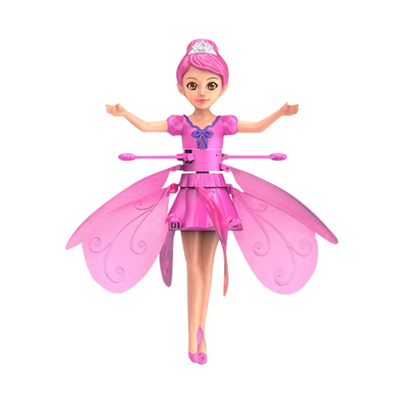 Flying Fairy Toy