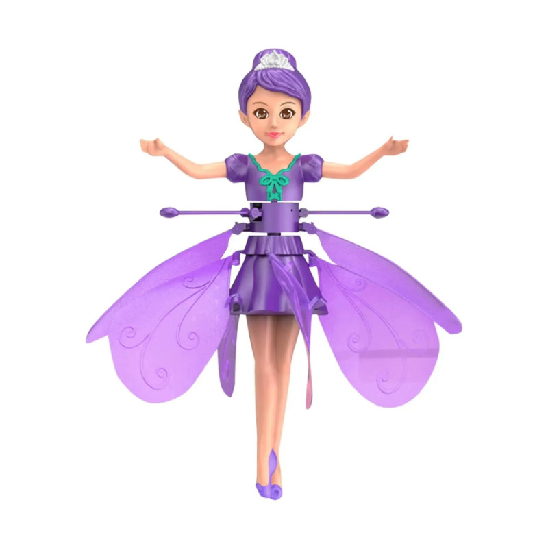 Flying Fairy Toy