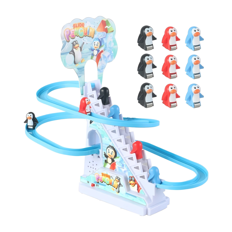 Climbing Duck Toy