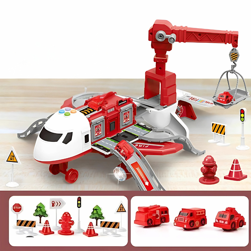 Kids Building and Discovery Play Set