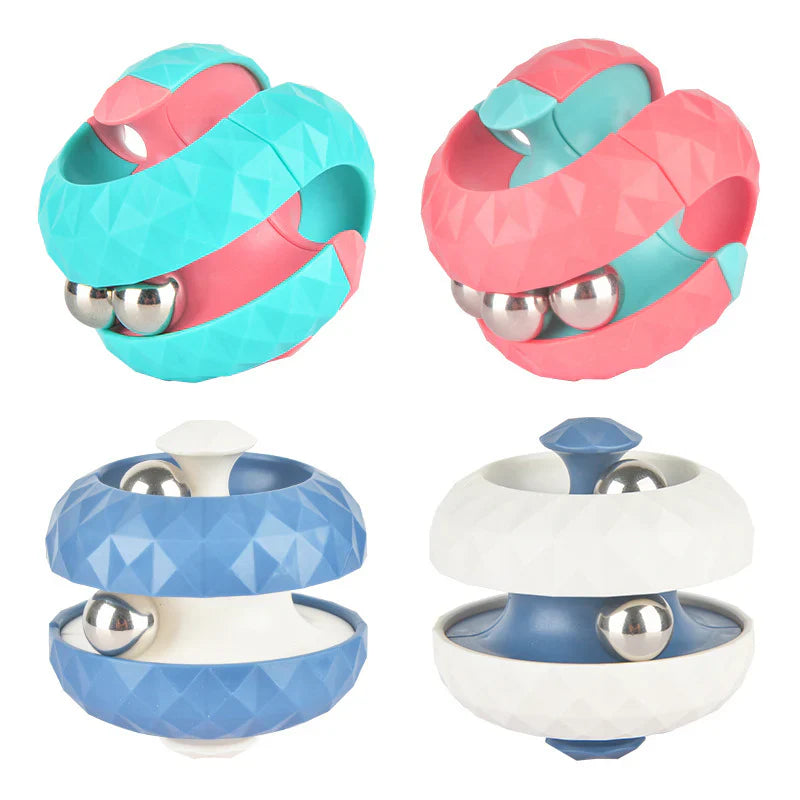 Sensory Fidget Cube for Stress Relief