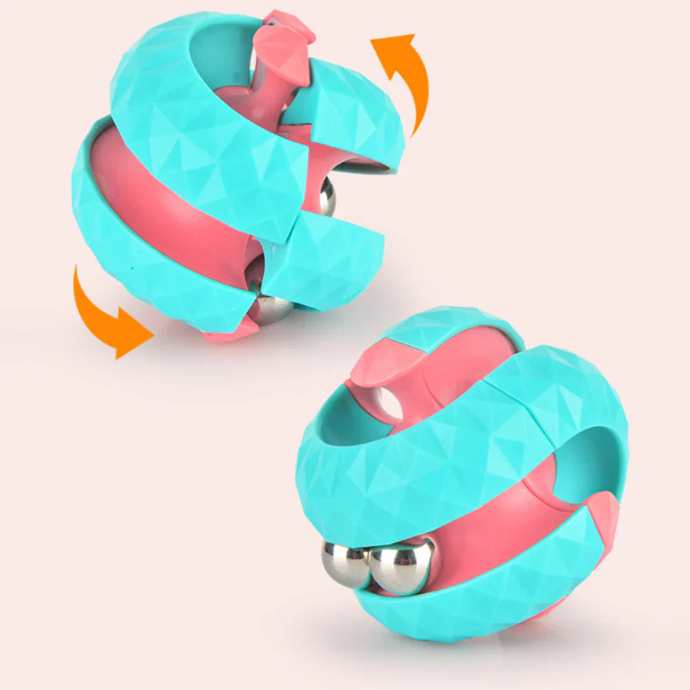 Sensory Fidget Cube for Stress Relief