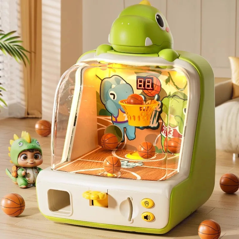 Mini Basketball Arcade Game