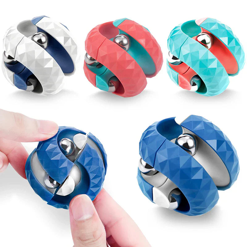 Sensory Fidget Cube for Stress Relief