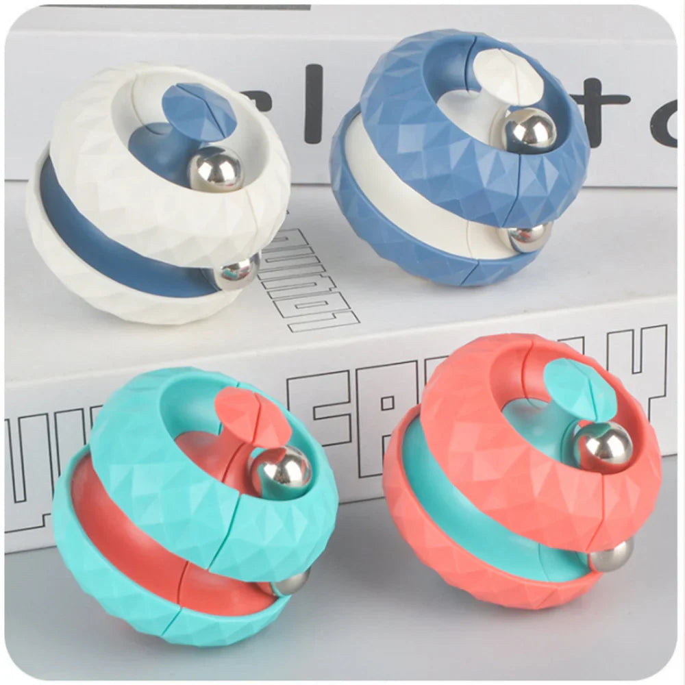 Sensory Fidget Cube for Stress Relief