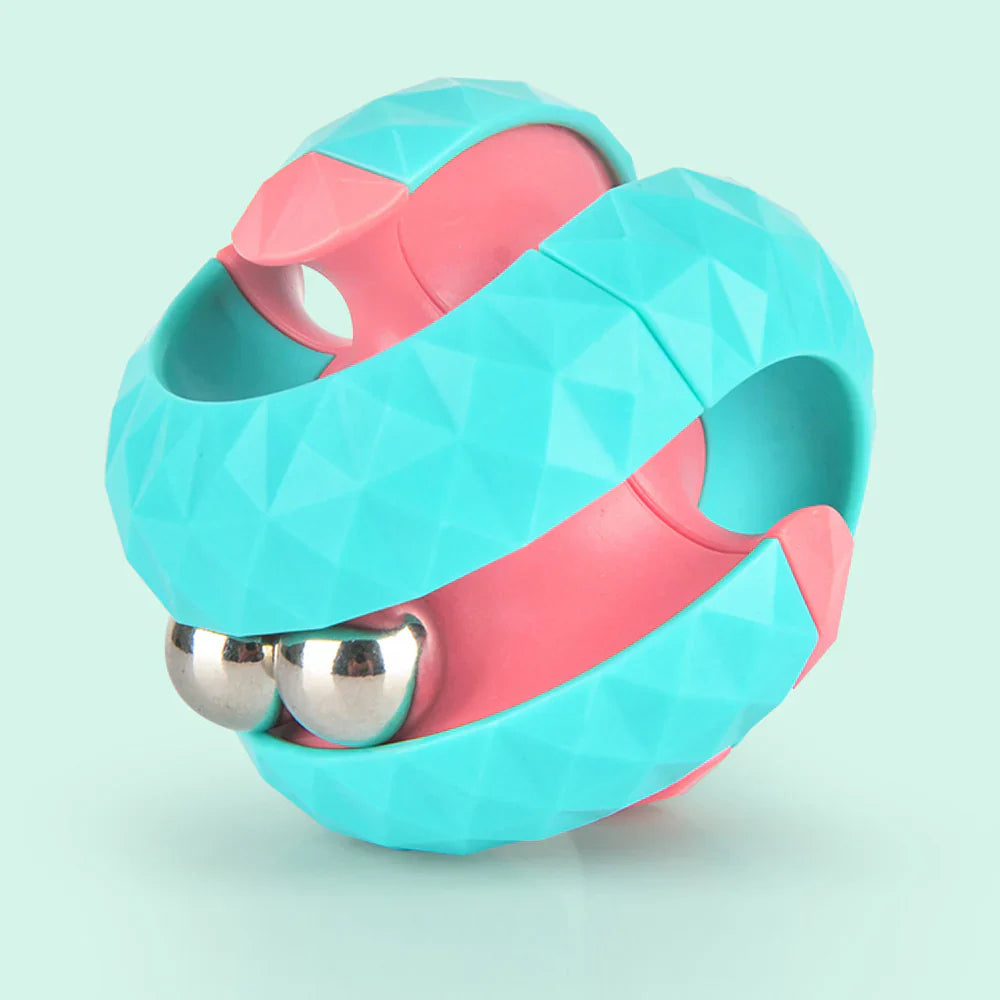 Sensory Fidget Cube for Stress Relief