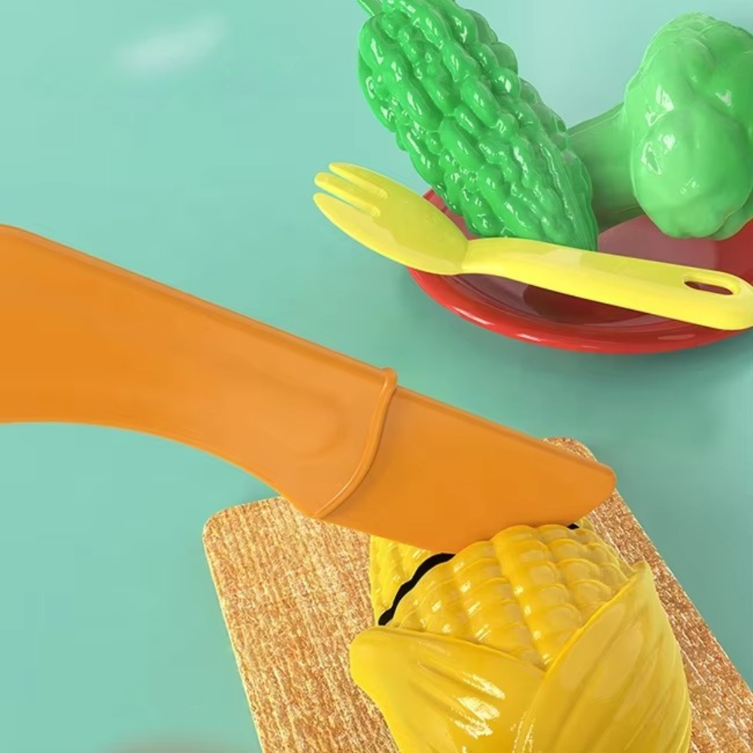 Magic Water Play Kitchen with Tap