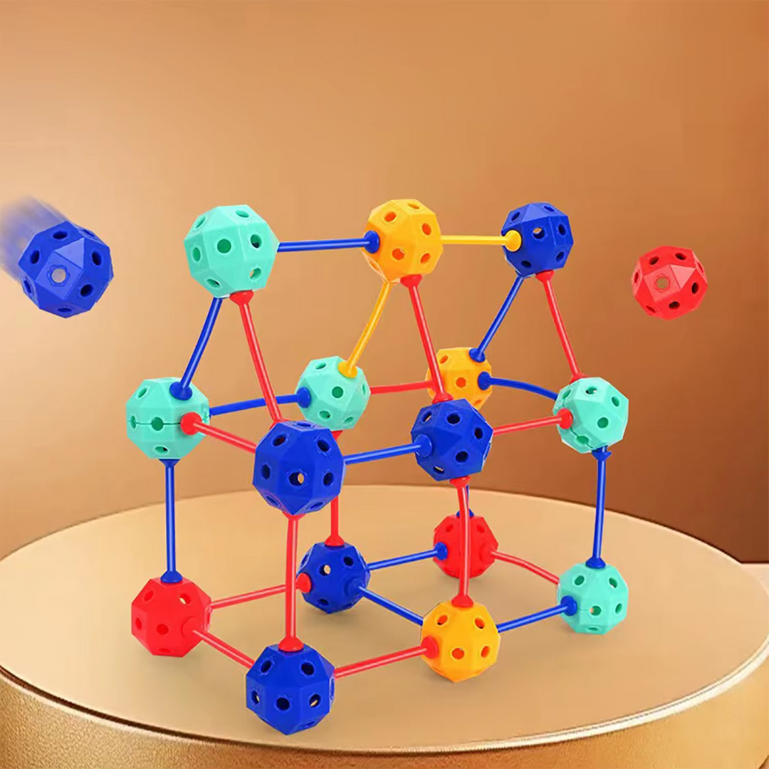 Geometric Building Beads