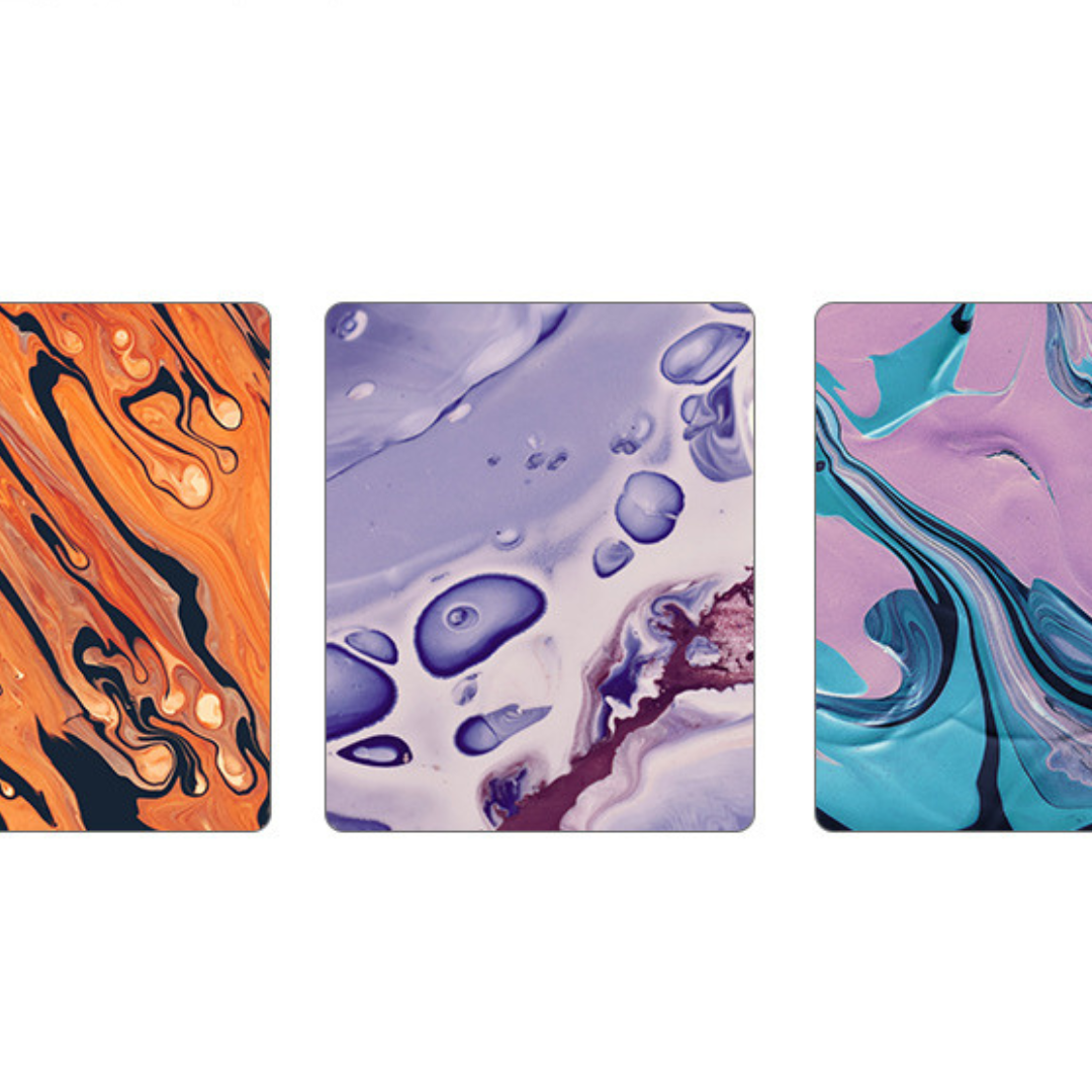 Creative Marble Watercolour Painting Set