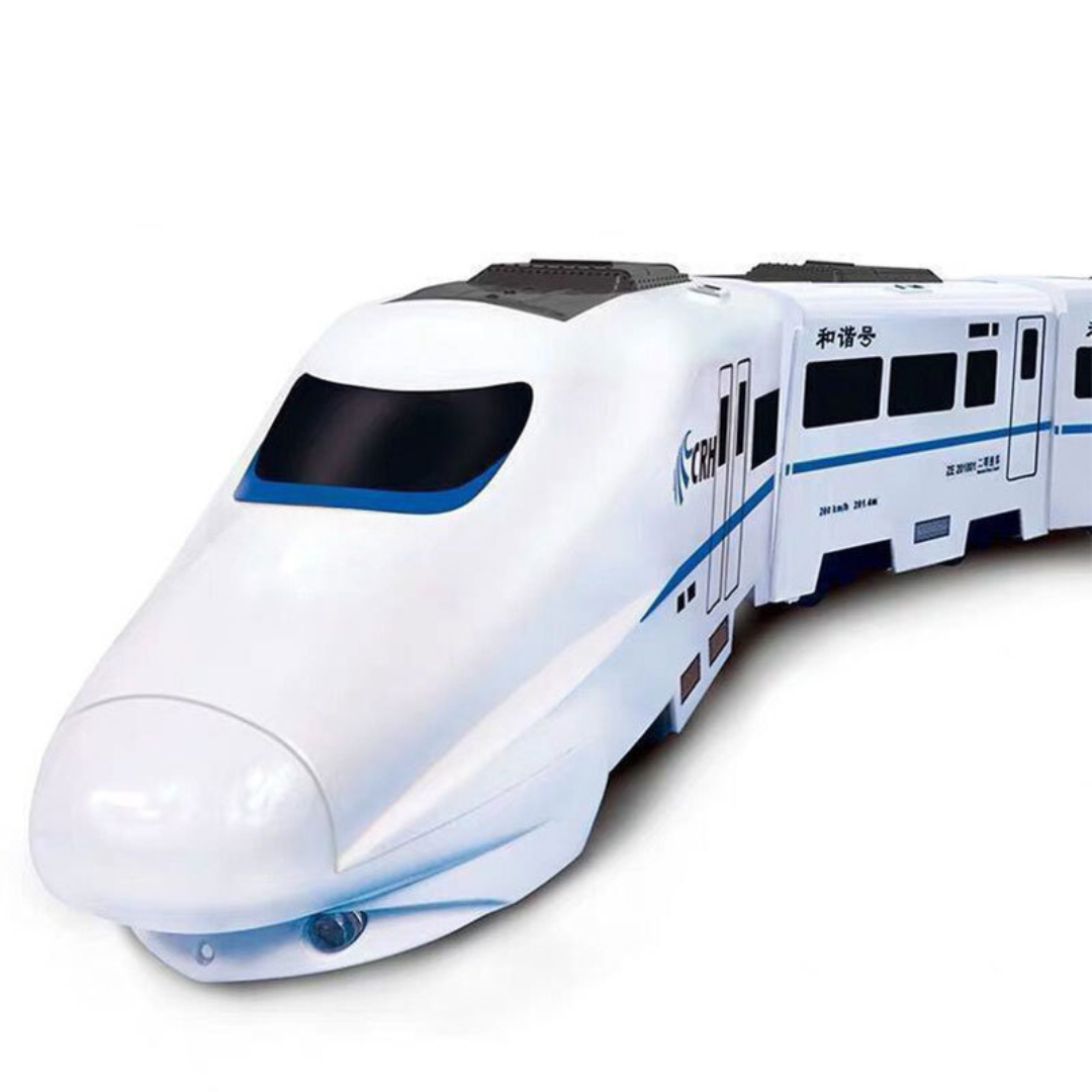 Chain Pull Train Toy for Kids
