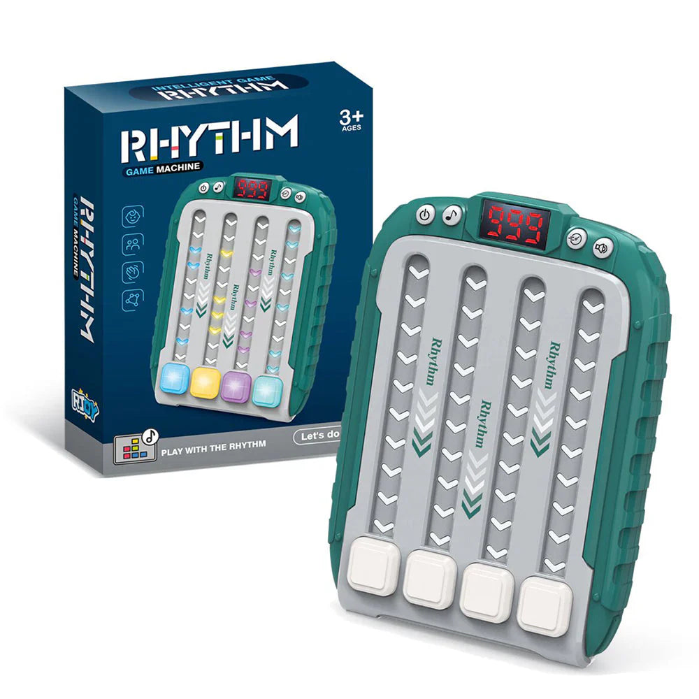 Interactive Light and Sound Calming Toy