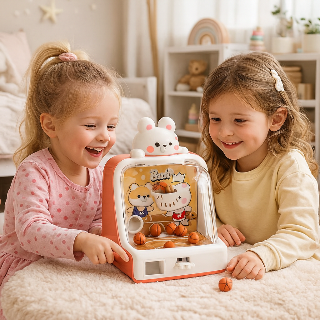 Mini Basketball Arcade Game