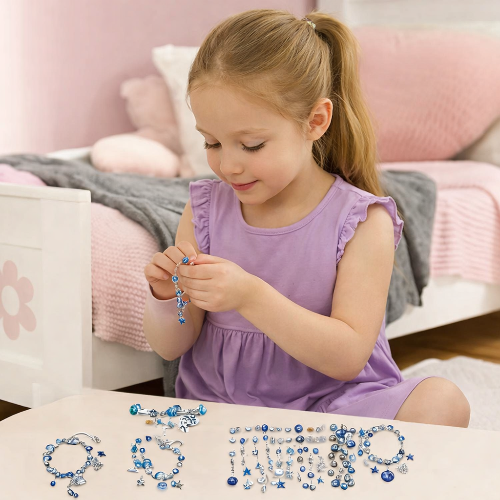 DIY Jewellery Craft Set