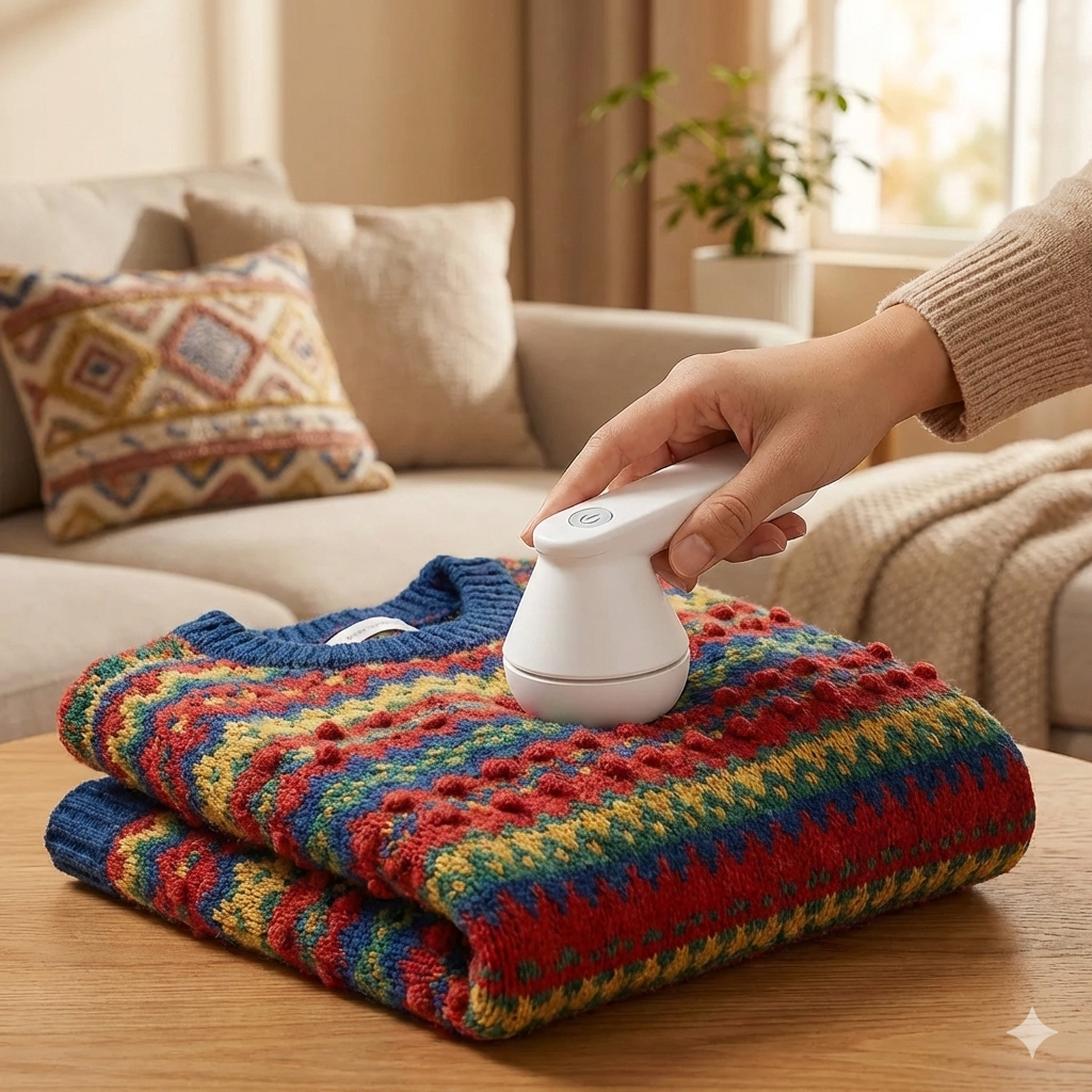 Electric Lint Remover