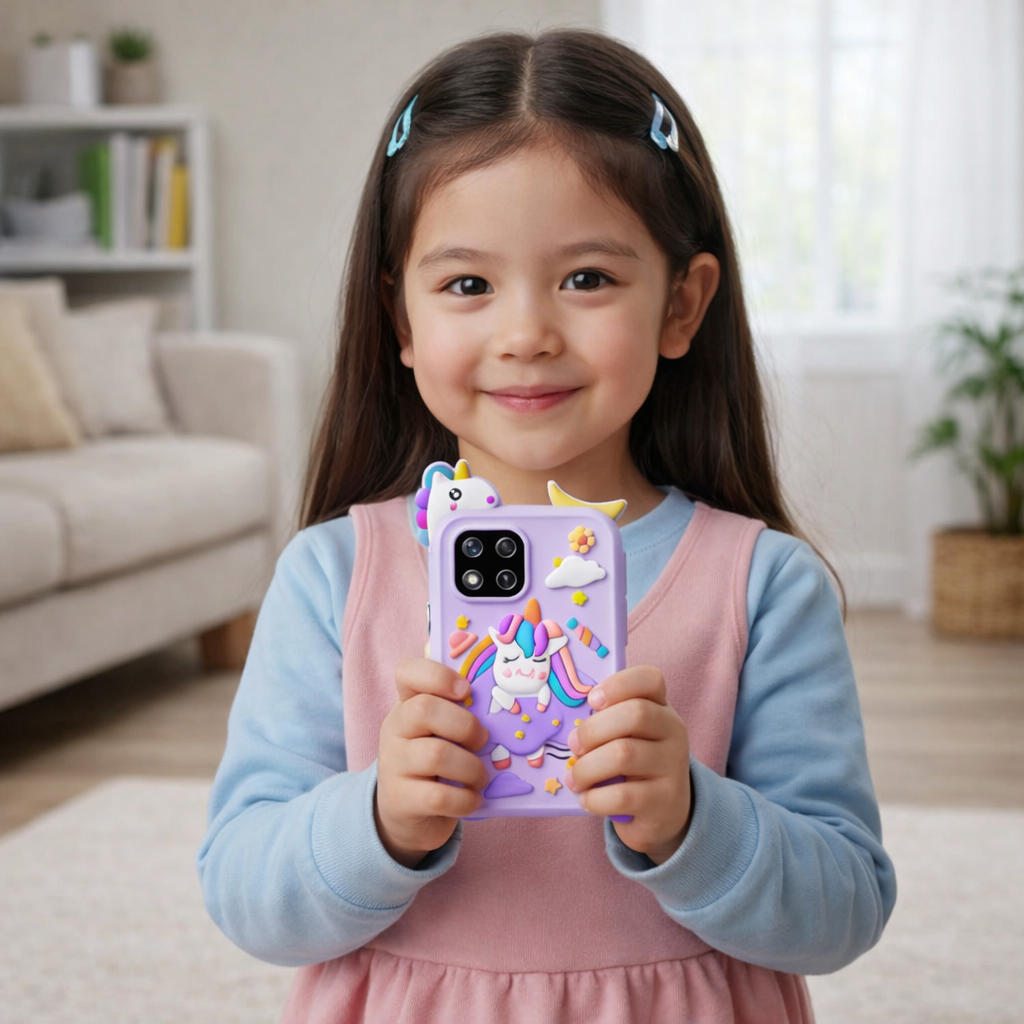 Educational Kids Smartphone Learning Toy