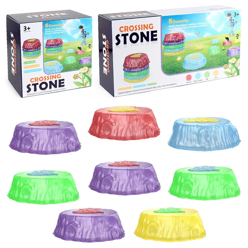 Light Up Balance Stepping Stones