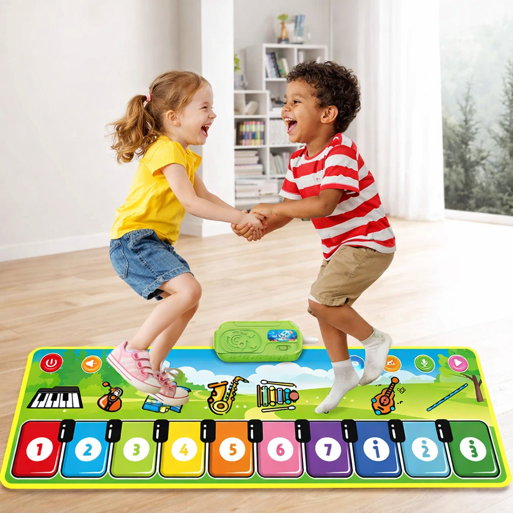 Musical Dance Play Mat
