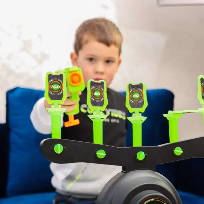 Floating Ball Target Shooting Toy
