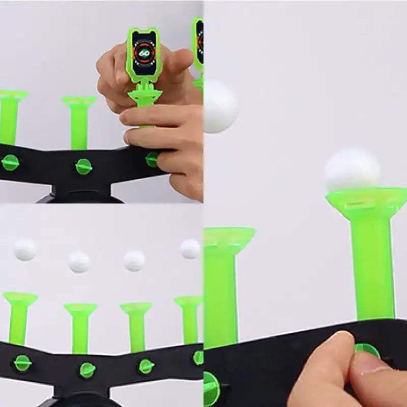 Floating Ball Target Shooting Toy