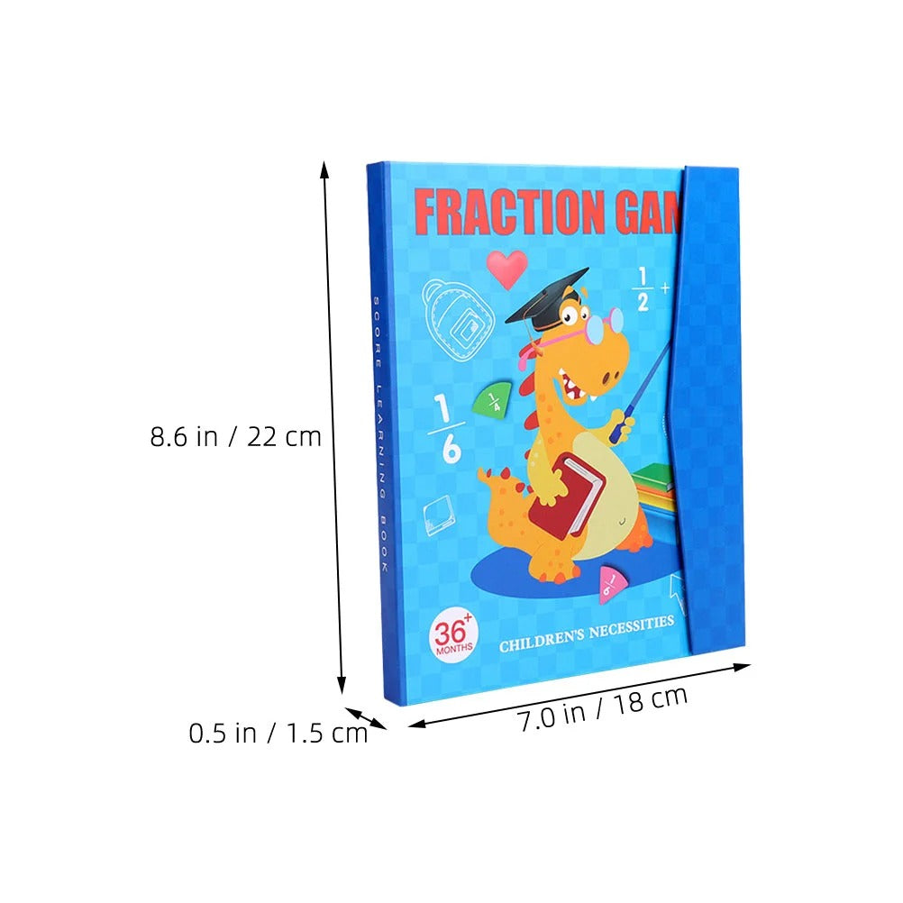 Magnetic Learning Game