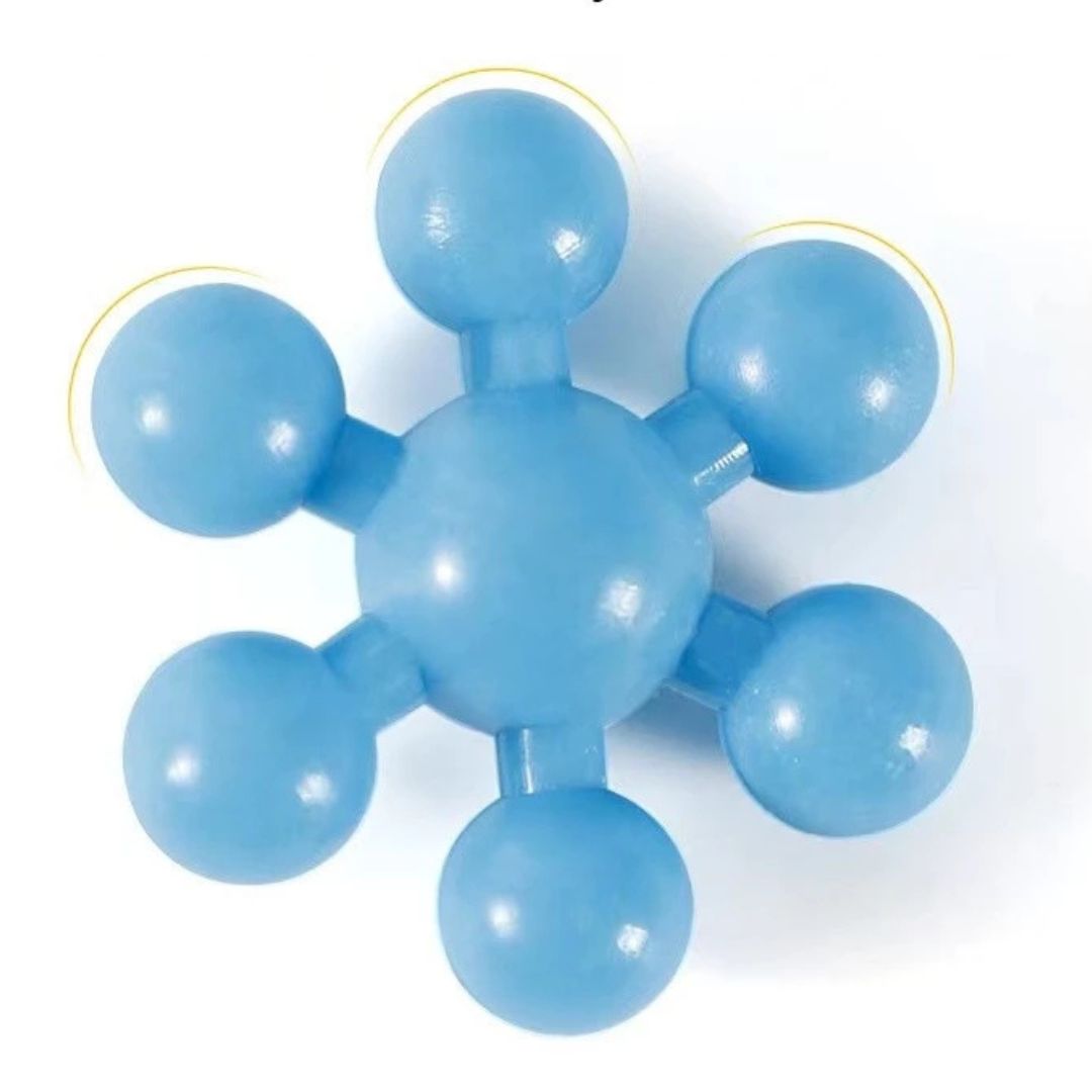 Creative Snowflake Building Blocks