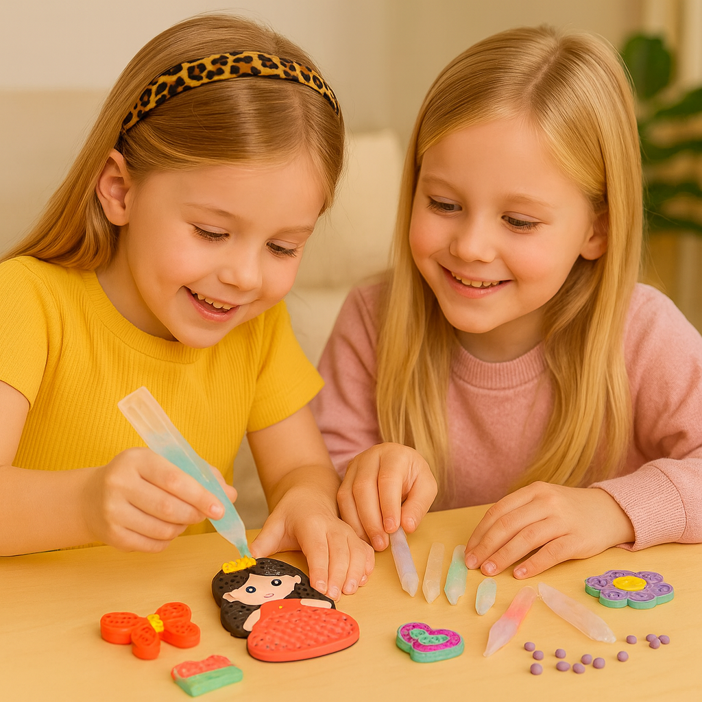 Sparkling Bead Art Set