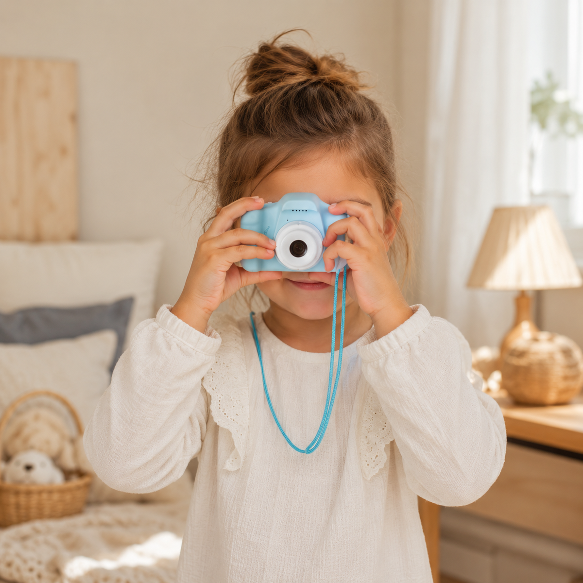 Durable Kids Adventure Camera